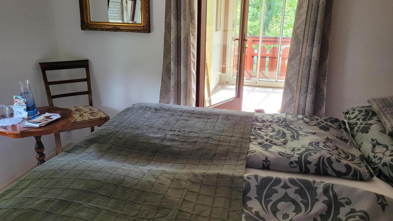 Villa Blu Sankt Kanzian am Klopeiner See Luaran gambar