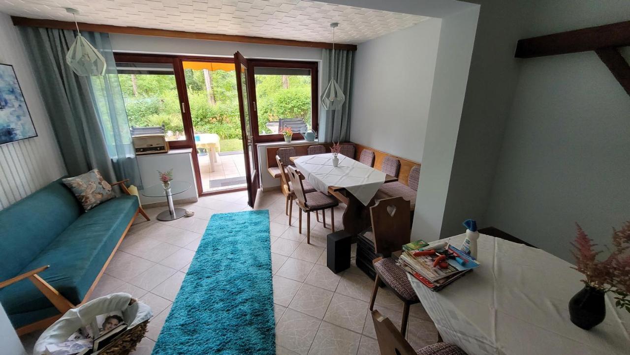 Villa Blu Sankt Kanzian am Klopeiner See Luaran gambar