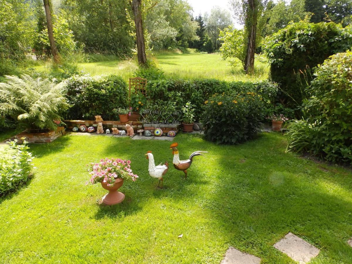 Villa Blu Sankt Kanzian am Klopeiner See Luaran gambar