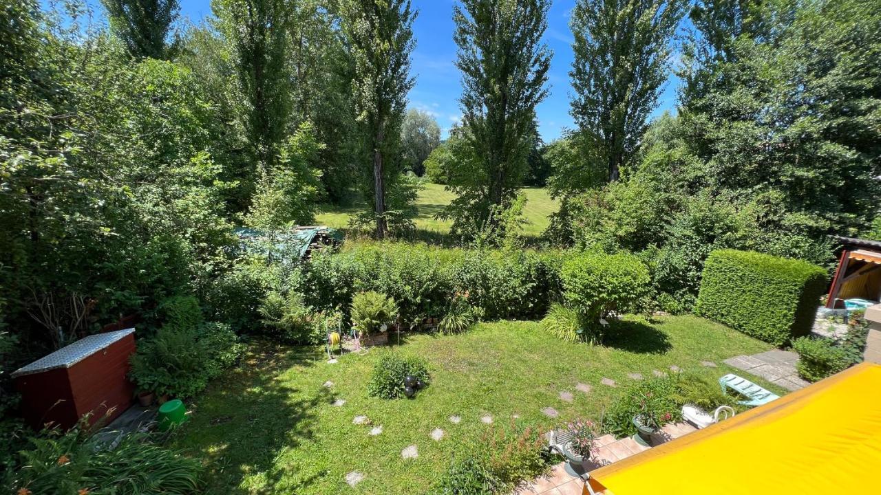 Villa Blu Sankt Kanzian am Klopeiner See Luaran gambar