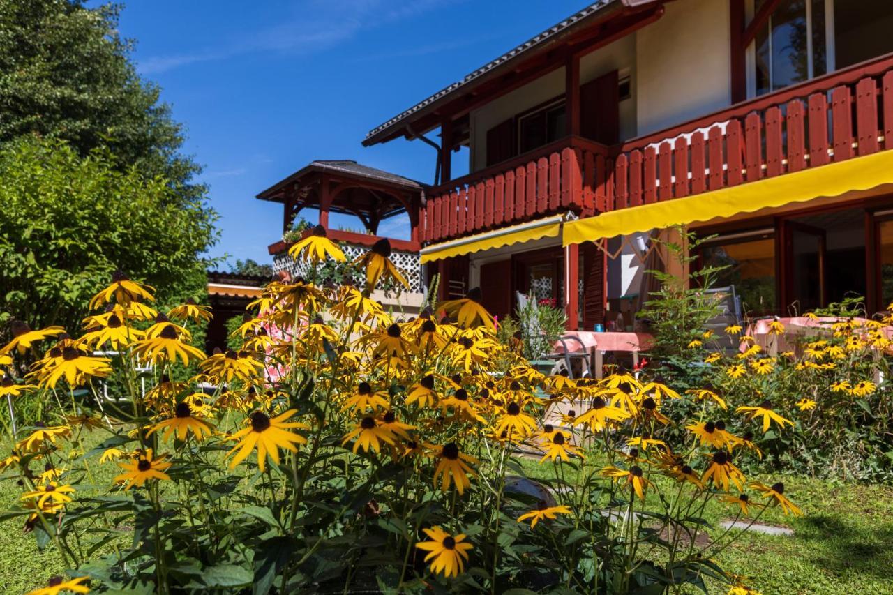 Villa Blu Sankt Kanzian am Klopeiner See Luaran gambar