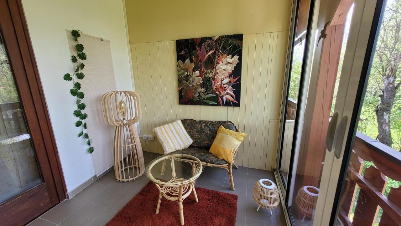 Villa Blu Sankt Kanzian am Klopeiner See Luaran gambar