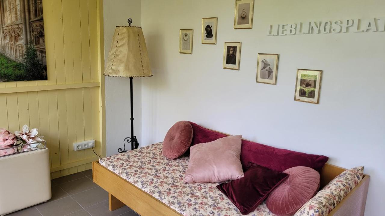 Villa Blu Sankt Kanzian am Klopeiner See Luaran gambar