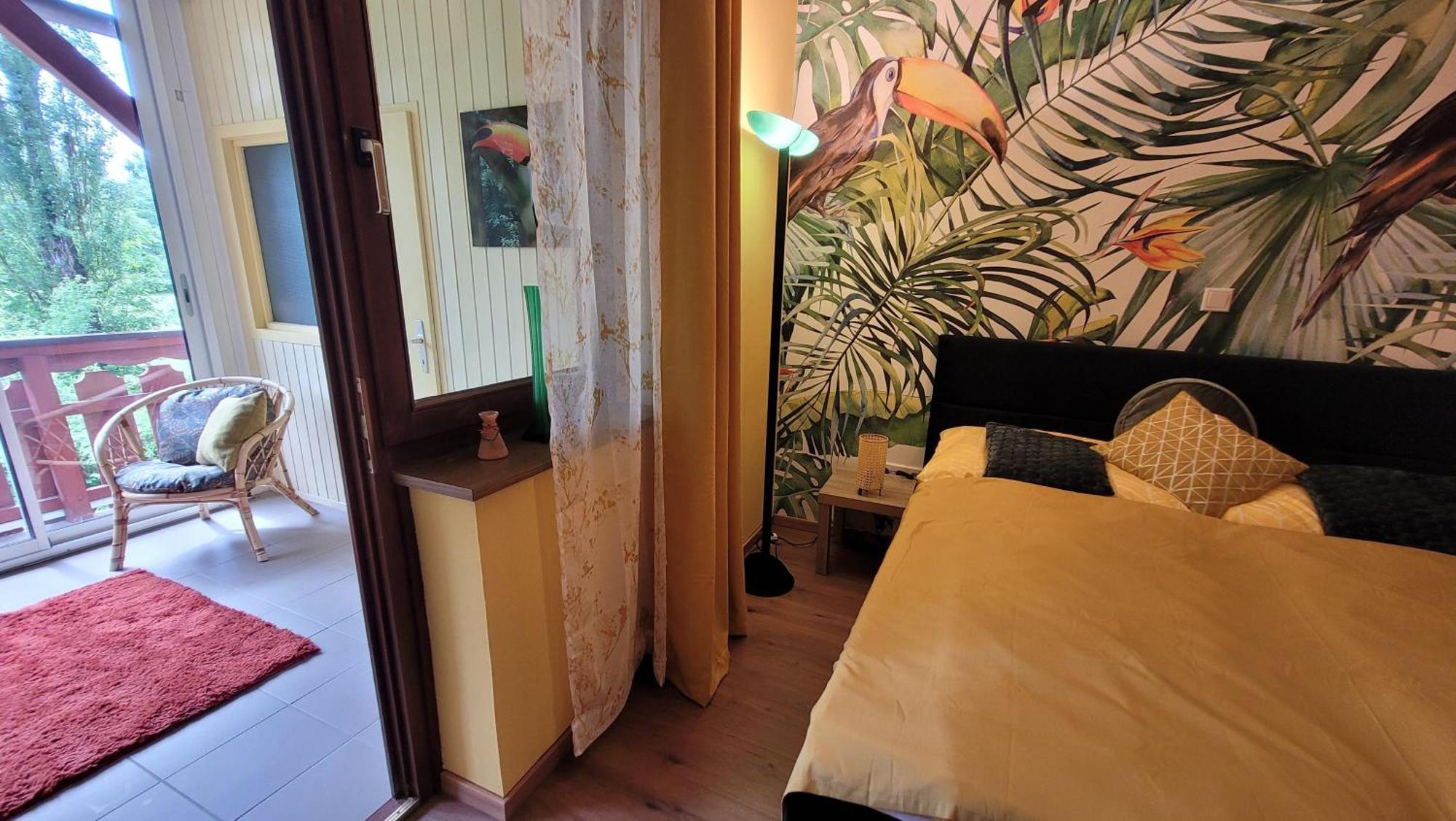 Villa Blu Sankt Kanzian am Klopeiner See Luaran gambar