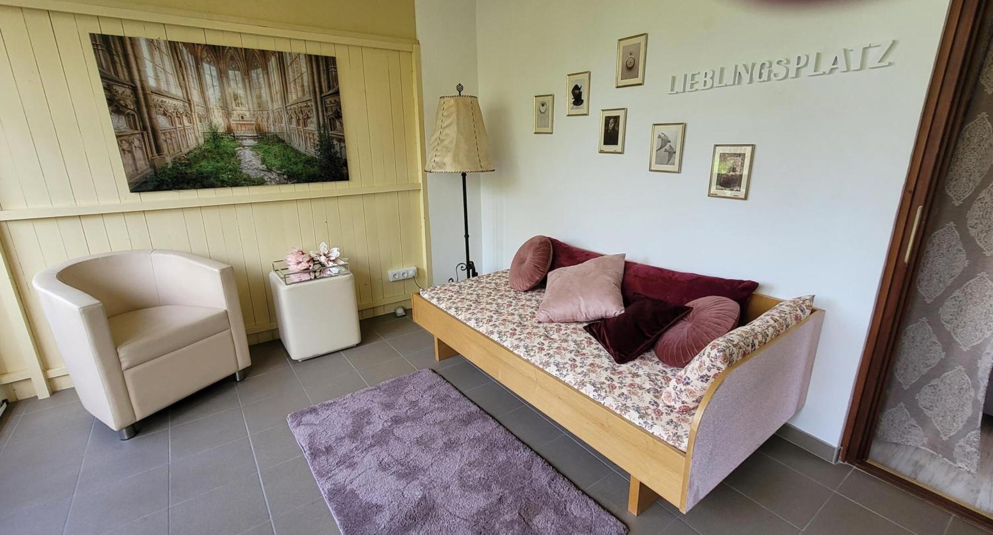 Villa Blu Sankt Kanzian am Klopeiner See Luaran gambar