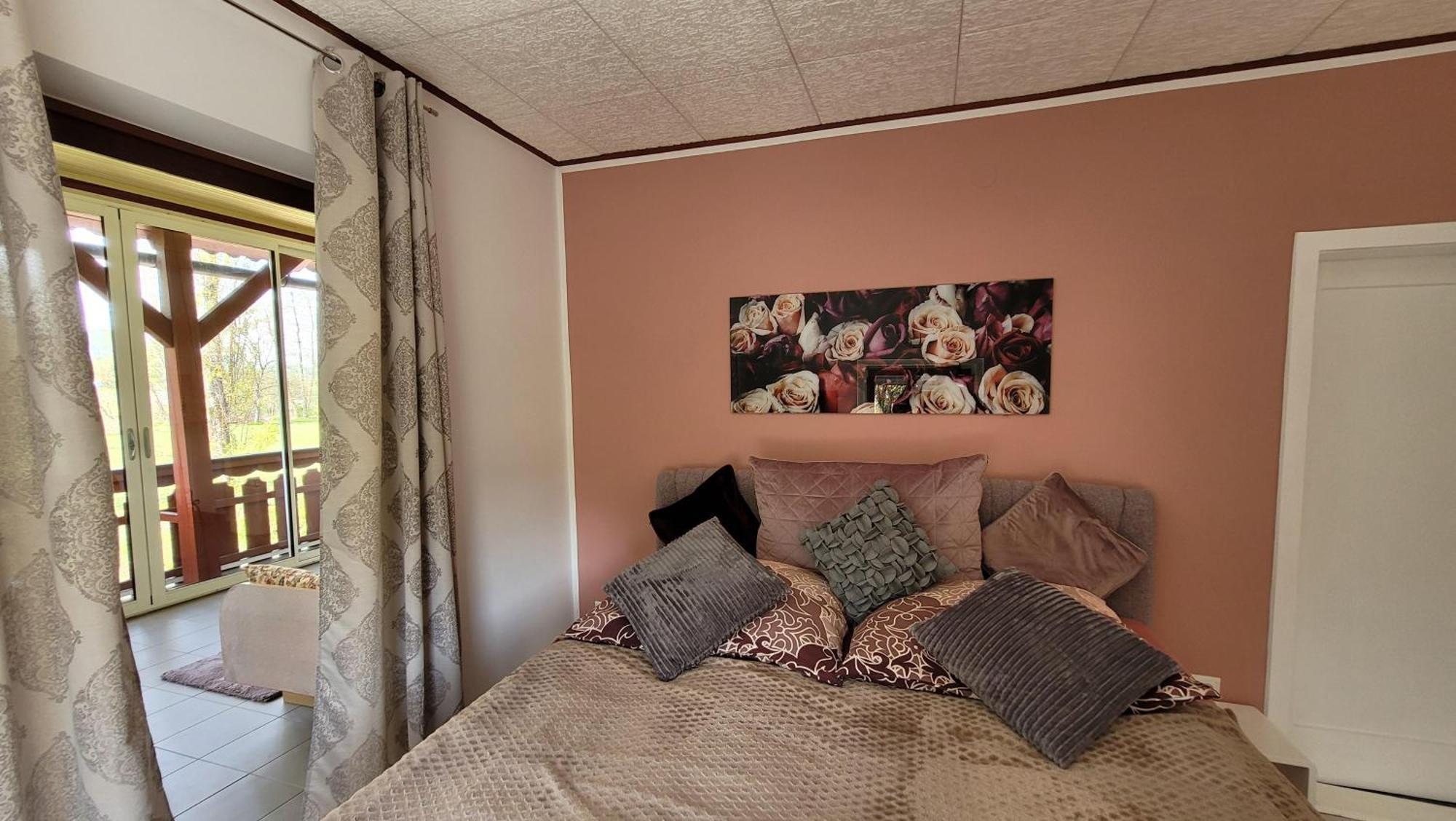 Villa Blu Sankt Kanzian am Klopeiner See Luaran gambar