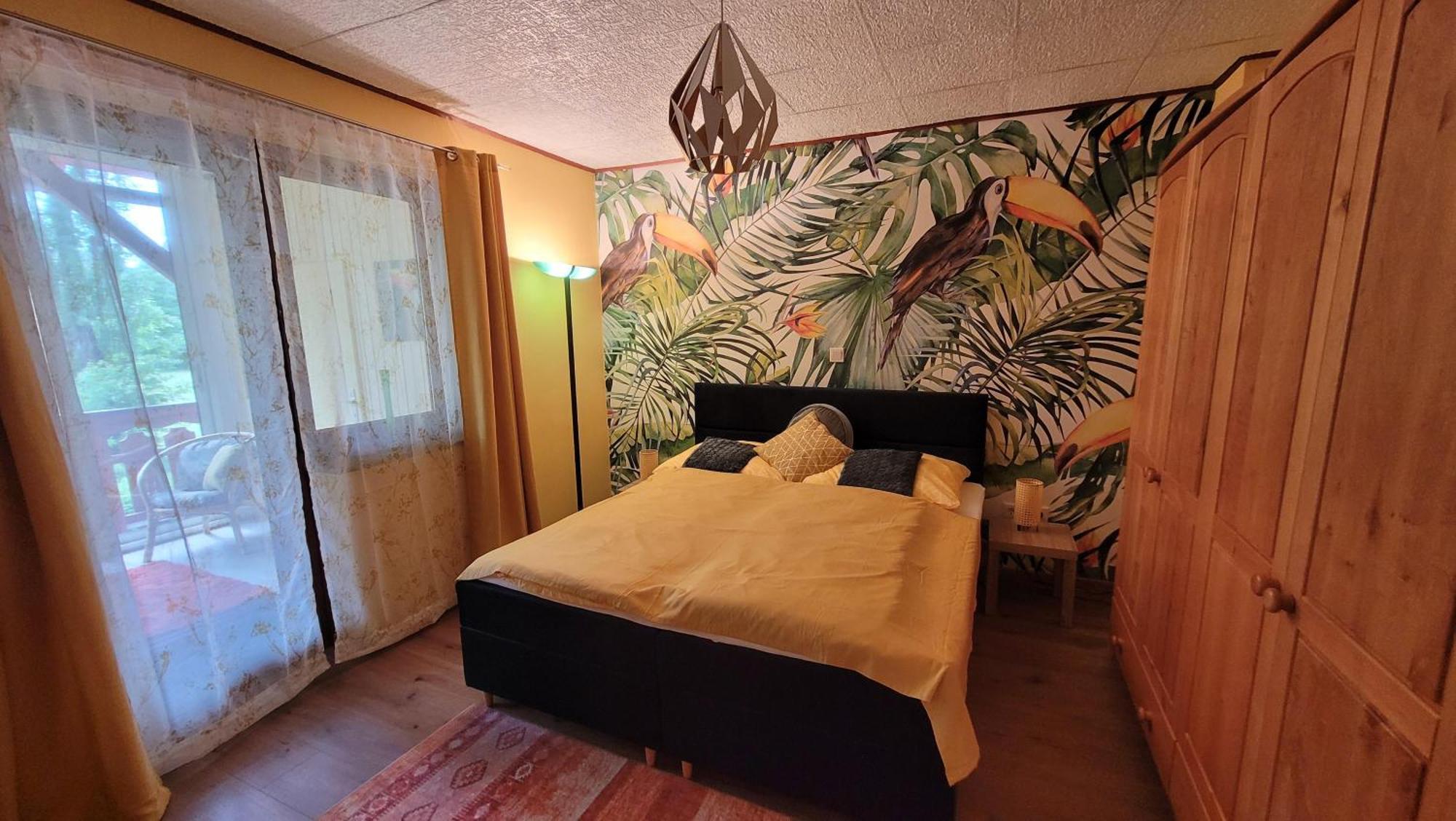 Villa Blu Sankt Kanzian am Klopeiner See Luaran gambar